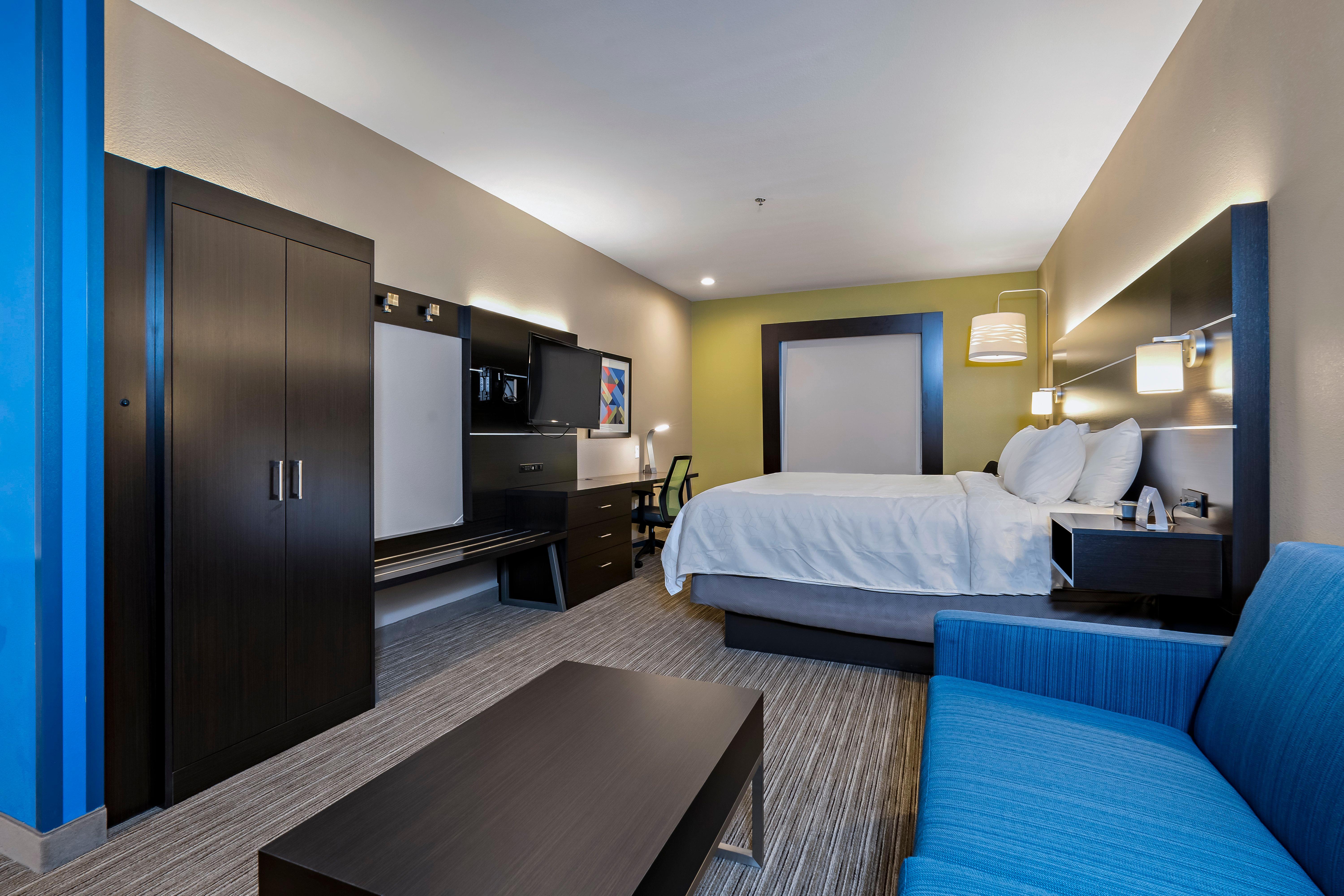 Holiday Inn Express Hotel & Suites Kilgore North By Ihg מראה חיצוני תמונה