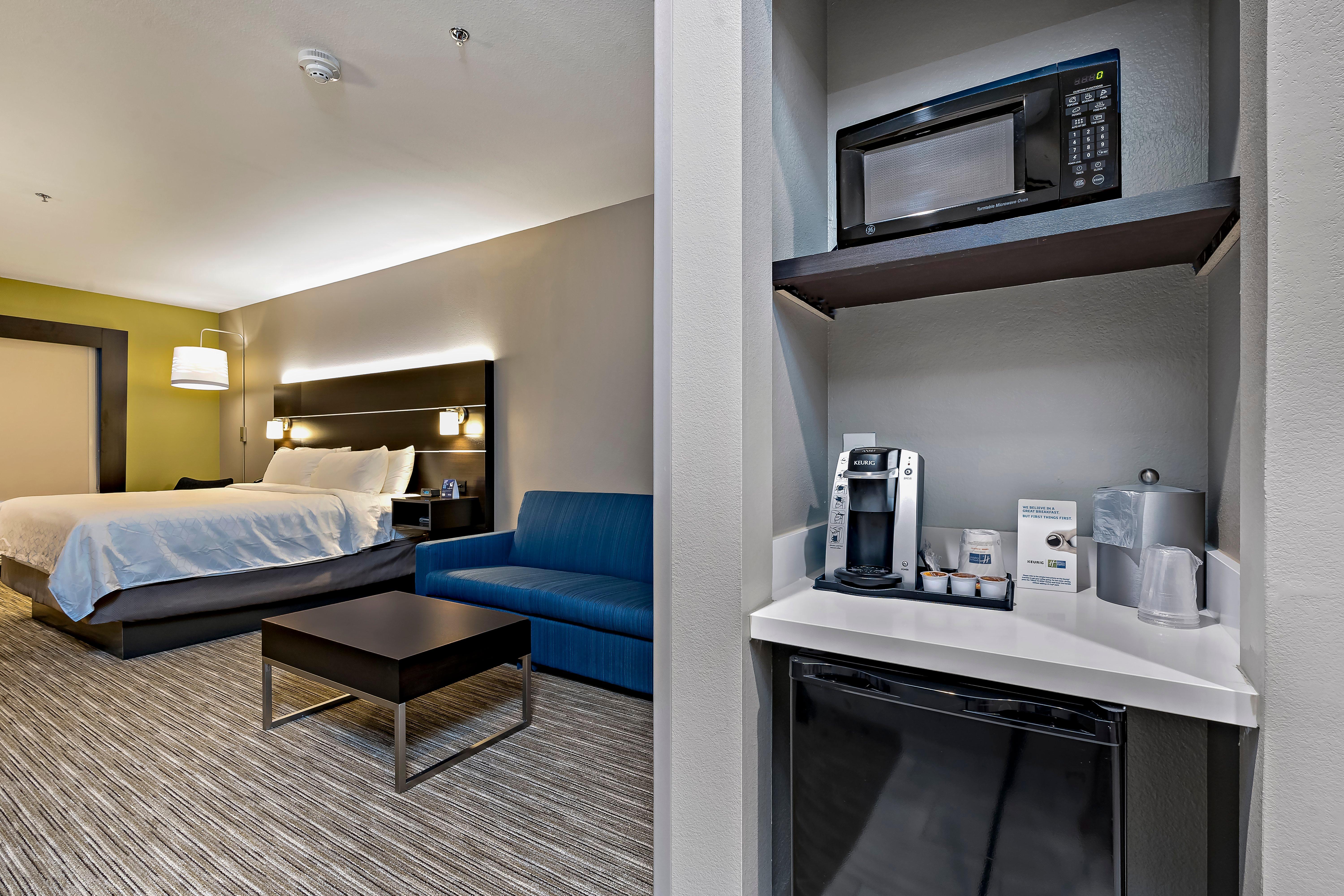 Holiday Inn Express Hotel & Suites Kilgore North By Ihg מראה חיצוני תמונה