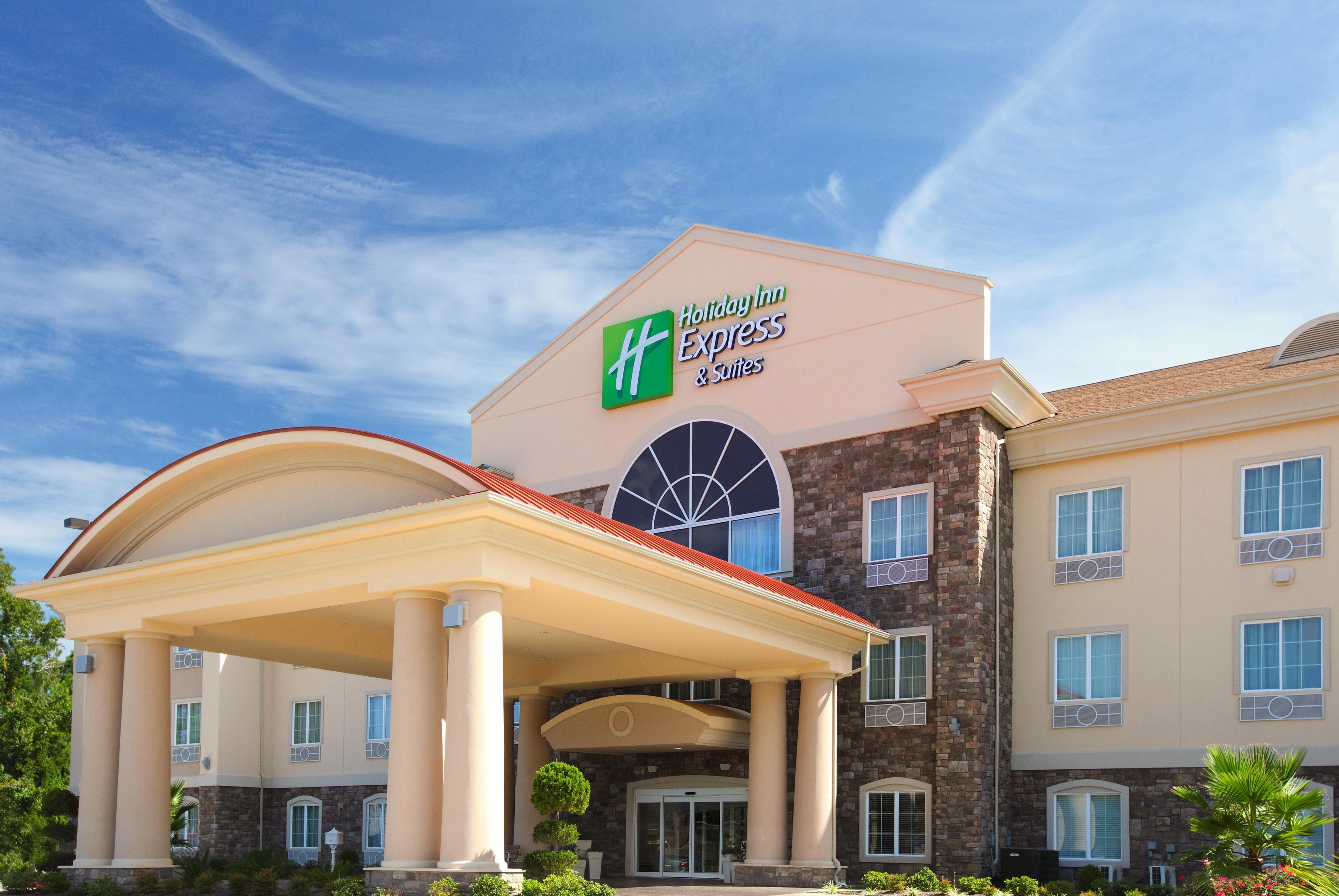 Holiday Inn Express Hotel & Suites Kilgore North By Ihg מראה חיצוני תמונה