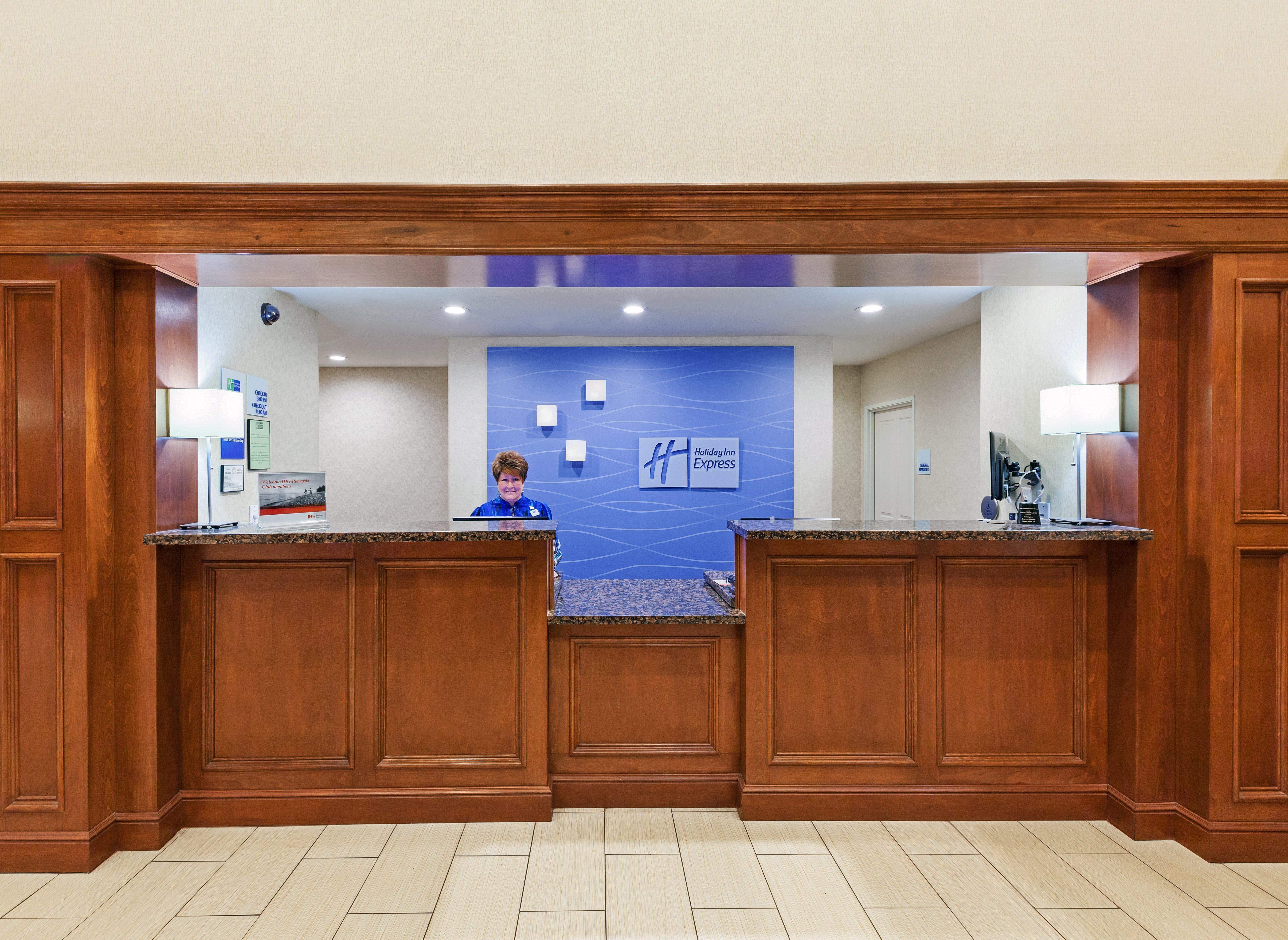 Holiday Inn Express Hotel & Suites Kilgore North By Ihg מראה חיצוני תמונה