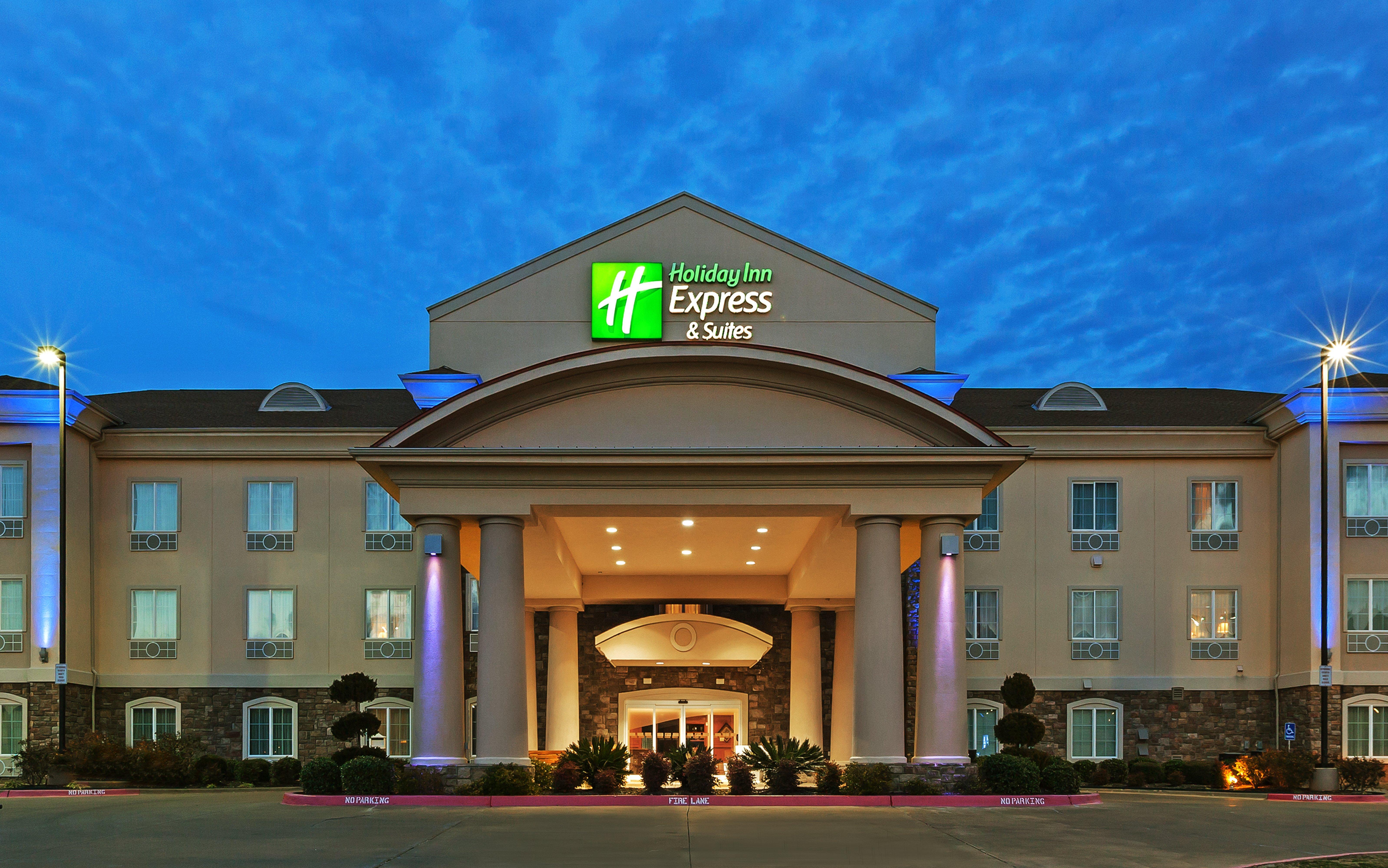 Holiday Inn Express Hotel & Suites Kilgore North By Ihg מראה חיצוני תמונה