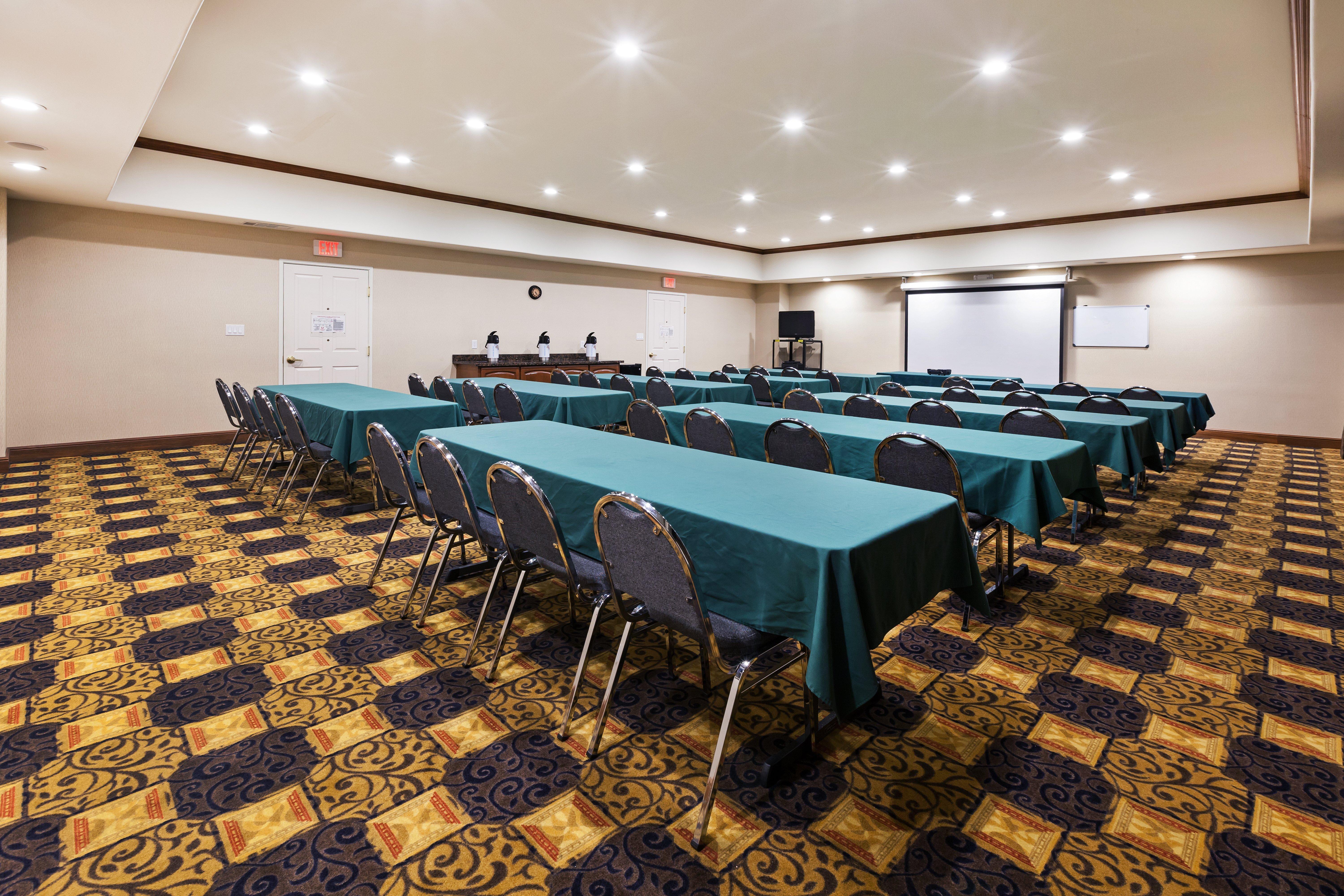 Holiday Inn Express Hotel & Suites Kilgore North By Ihg מראה חיצוני תמונה