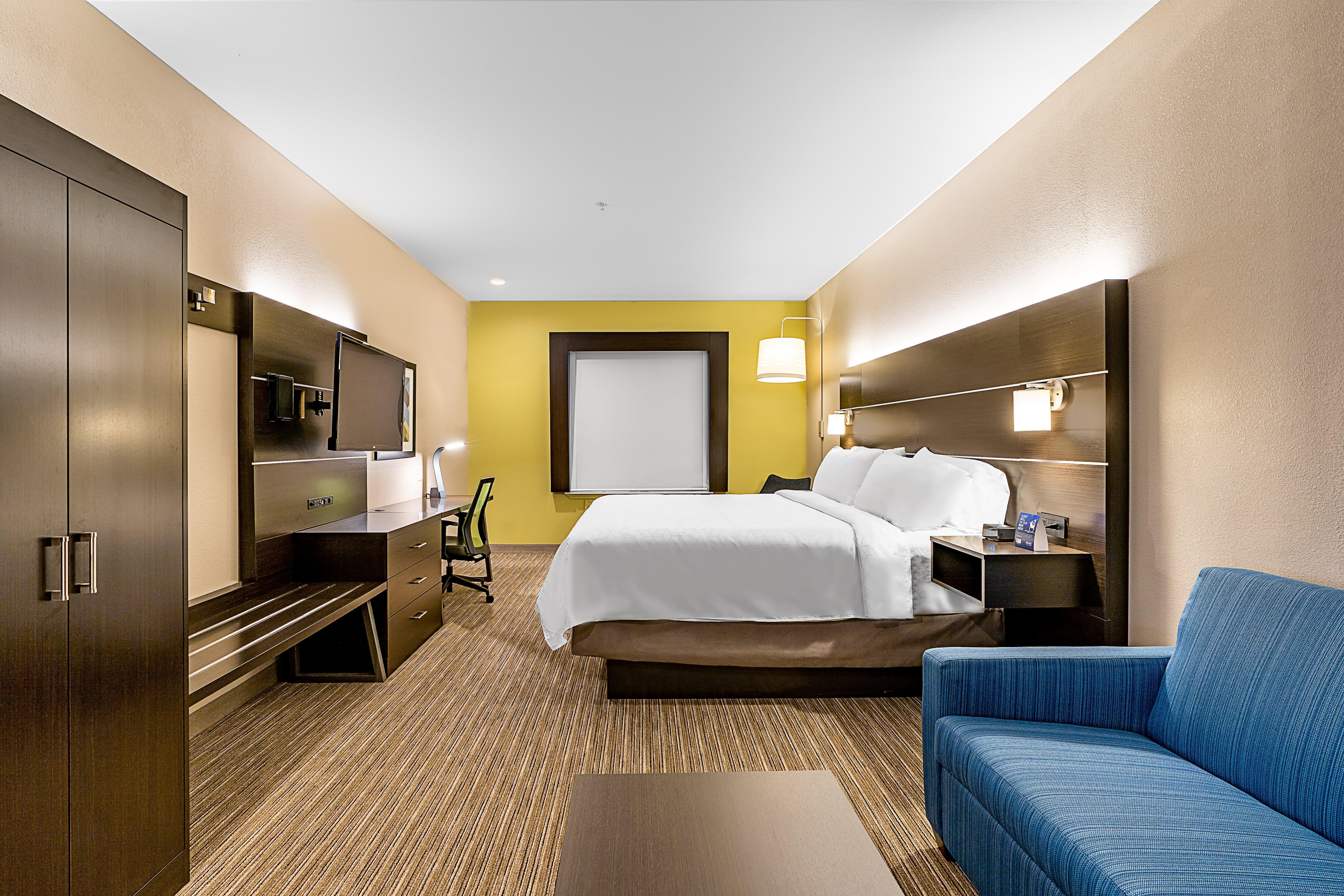 Holiday Inn Express Hotel & Suites Kilgore North By Ihg מראה חיצוני תמונה