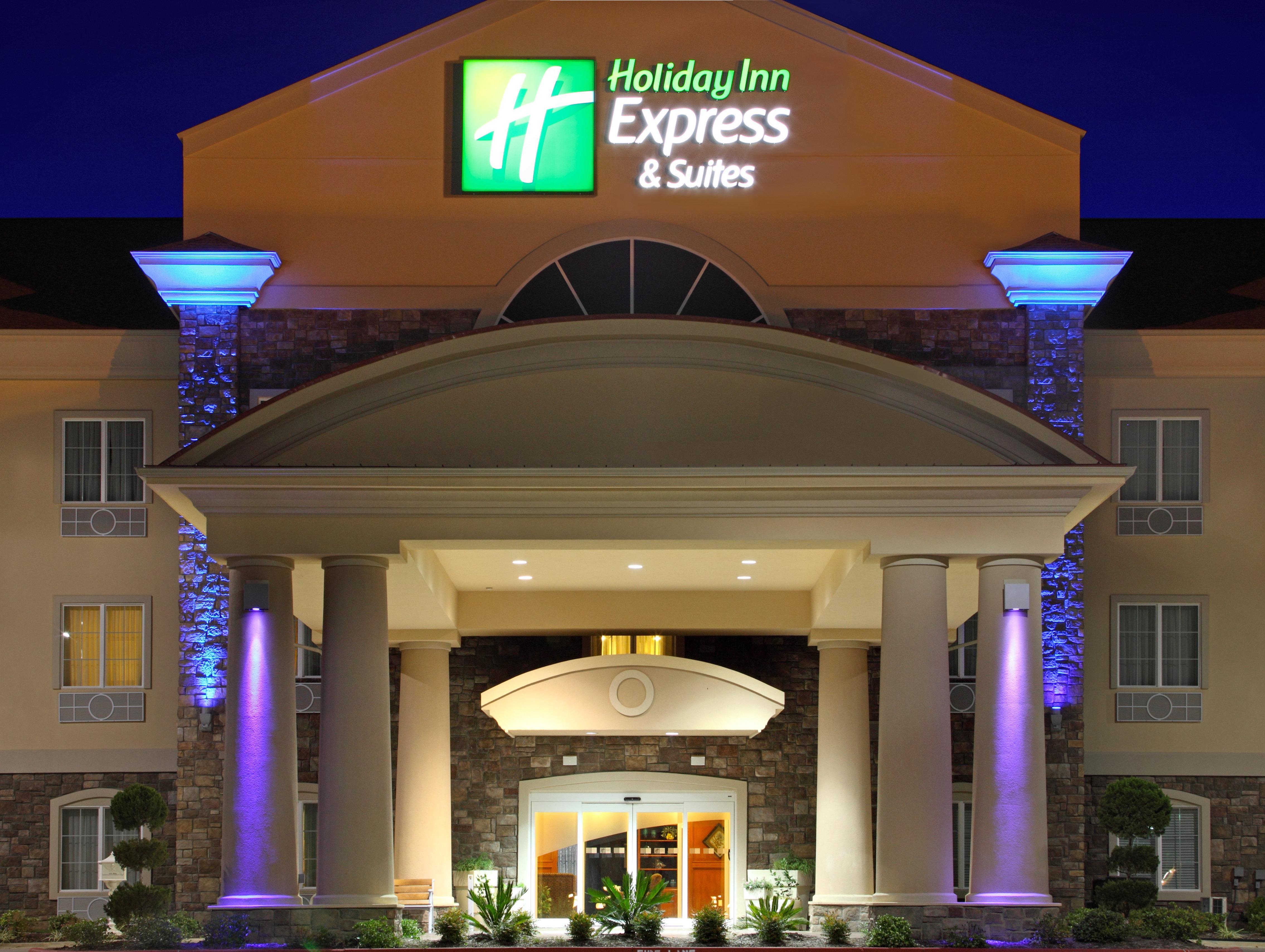 Holiday Inn Express Hotel & Suites Kilgore North By Ihg מראה חיצוני תמונה