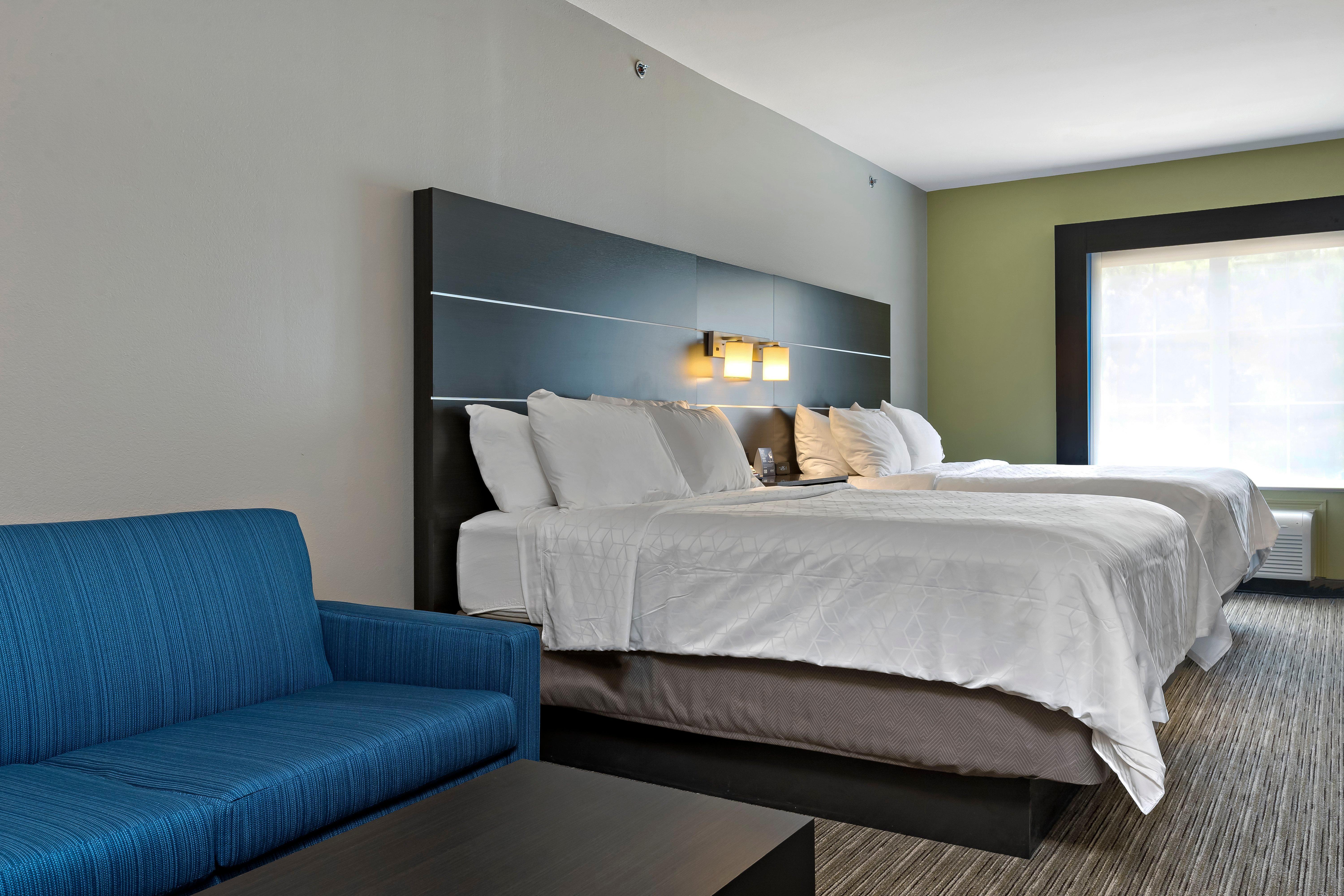 Holiday Inn Express Hotel & Suites Kilgore North By Ihg מראה חיצוני תמונה