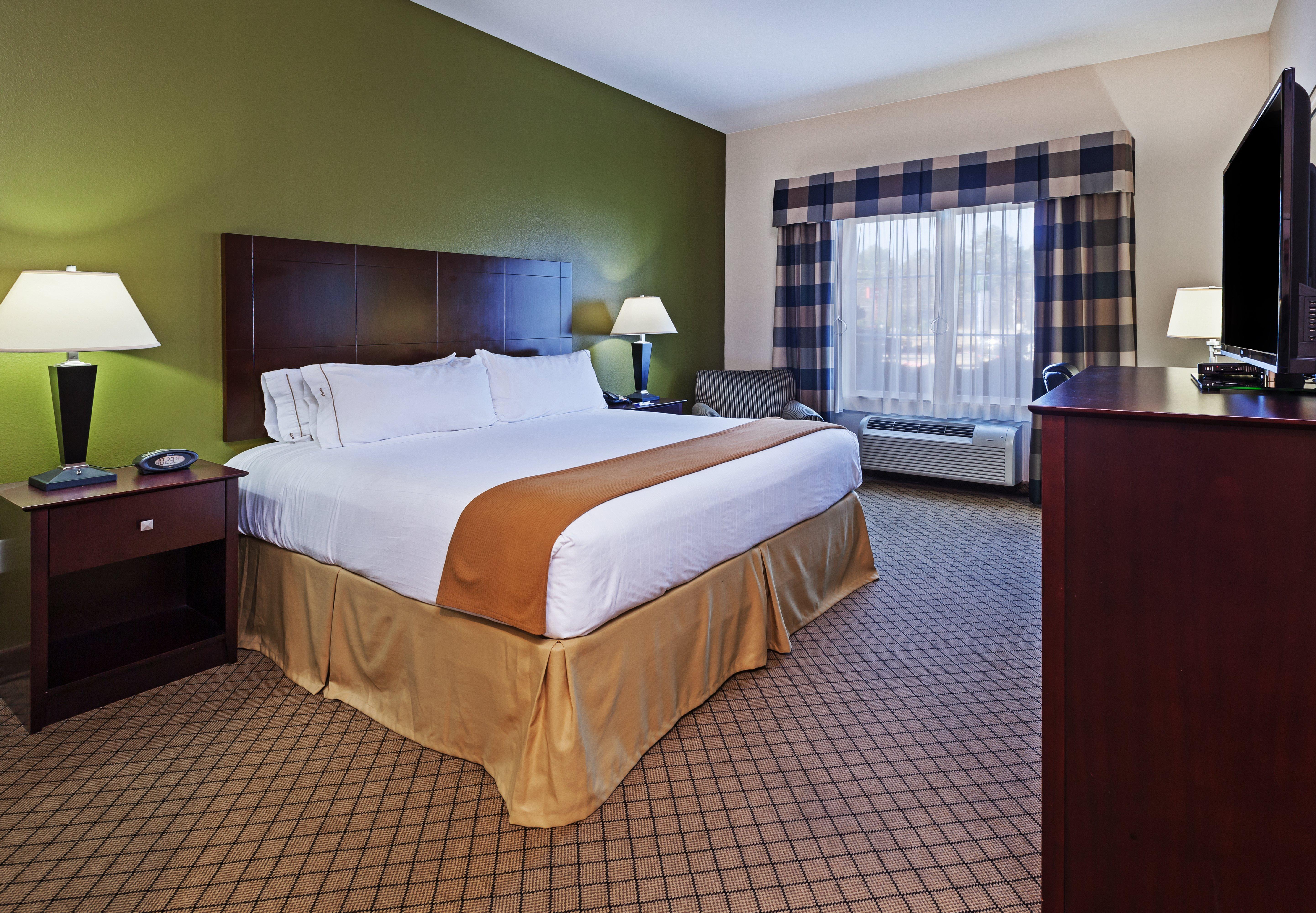 Holiday Inn Express Hotel & Suites Kilgore North By Ihg מראה חיצוני תמונה