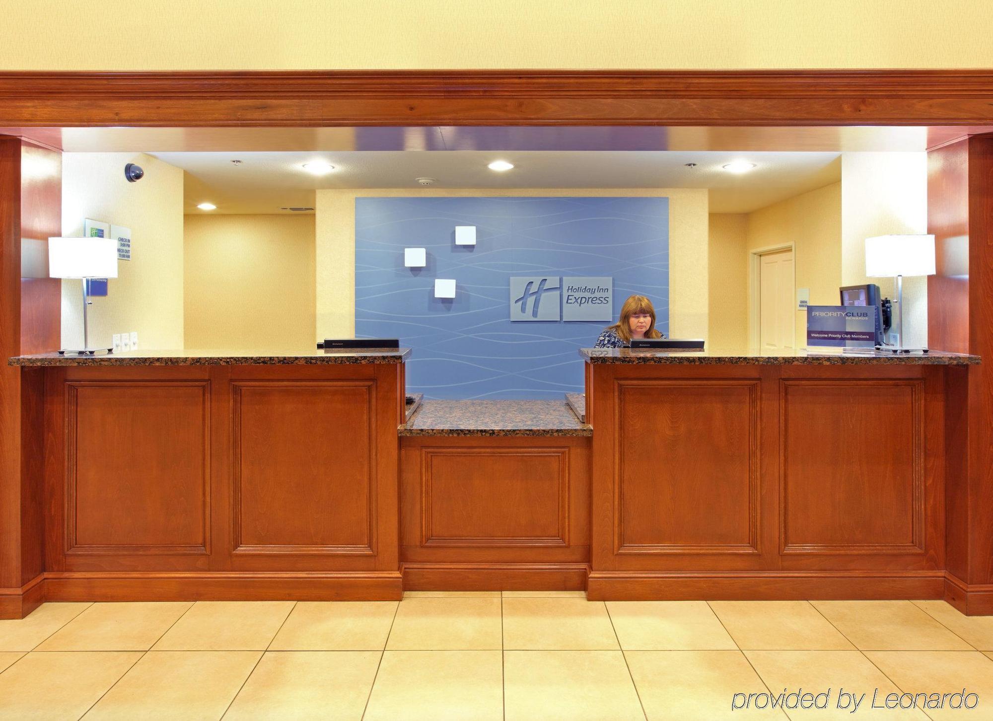 Holiday Inn Express Hotel & Suites Kilgore North By Ihg מראה פנימי תמונה