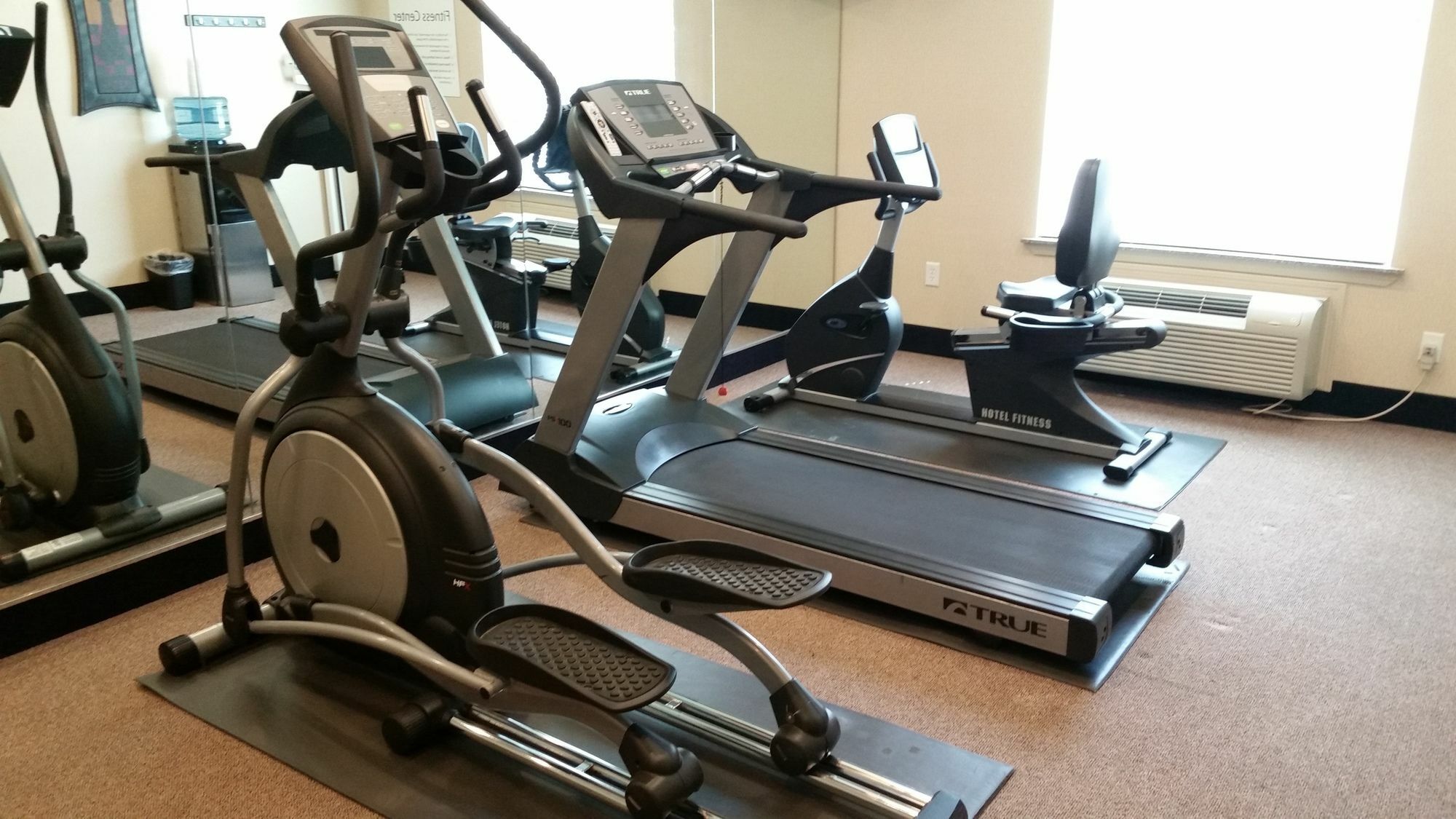 Holiday Inn Express Hotel & Suites Kilgore North By Ihg מראה חיצוני תמונה