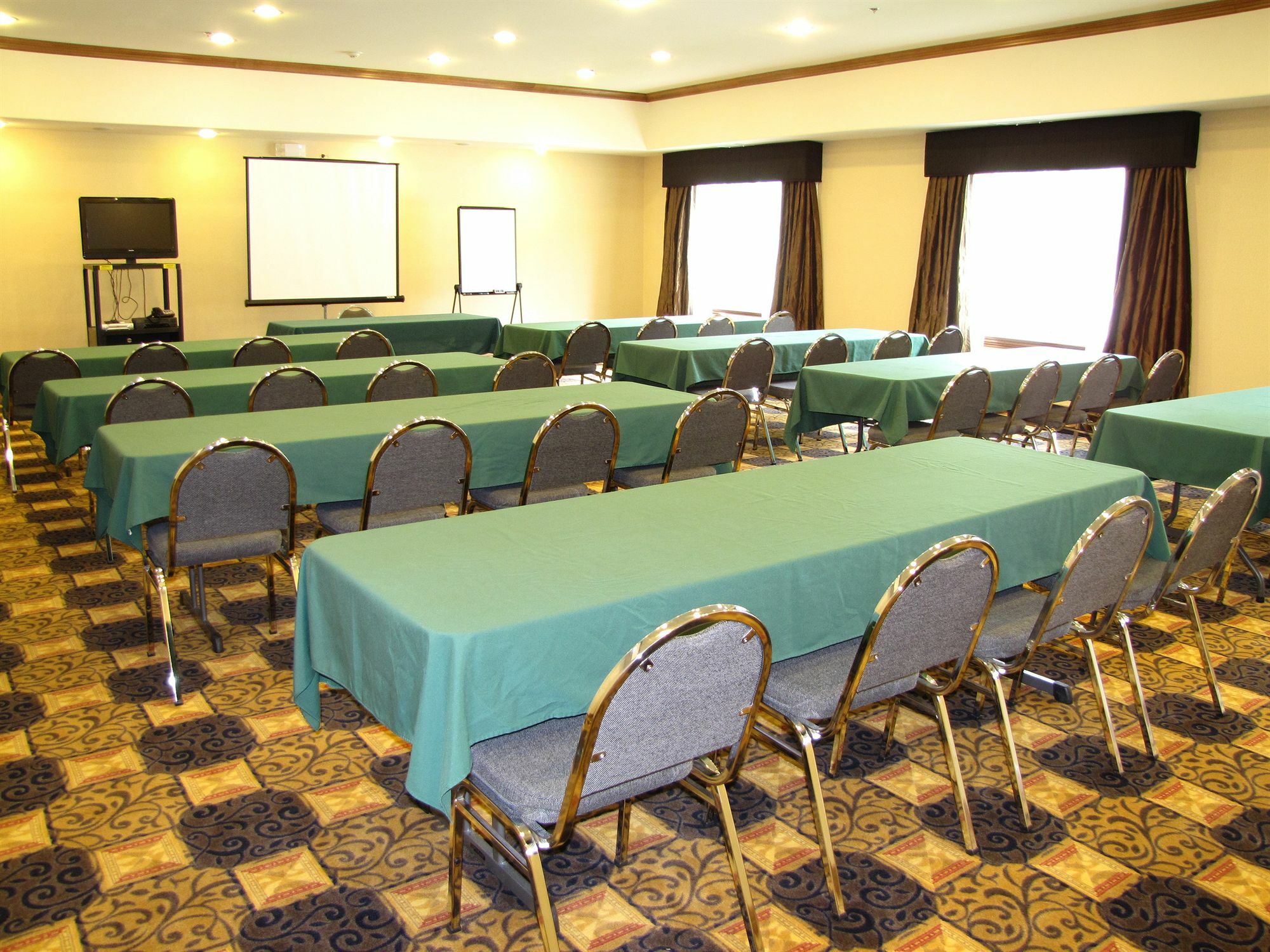 Holiday Inn Express Hotel & Suites Kilgore North By Ihg מראה חיצוני תמונה