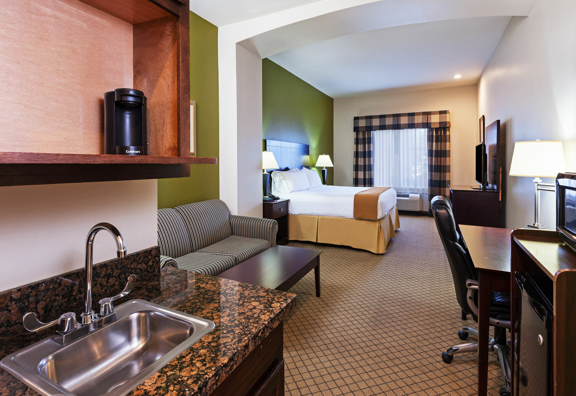 Holiday Inn Express Hotel & Suites Kilgore North By Ihg מראה חיצוני תמונה